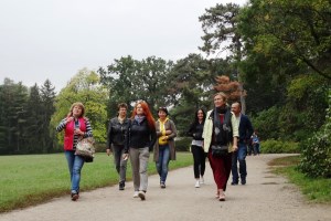 Экскурсия по парку Александрия, Белая Церковь